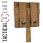 Preview: TASMANIAN TIGER - TT - DUMP POUCH - LIGHT - COYOTE-BROWN